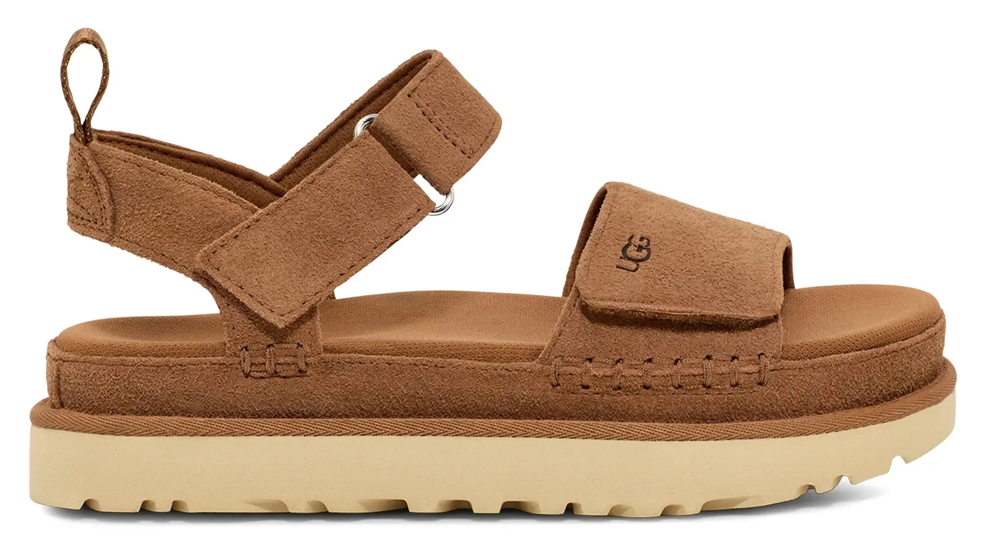 UGG Goldenstar Sandal  Classic UGG Comfort in a Warm-Weather Design