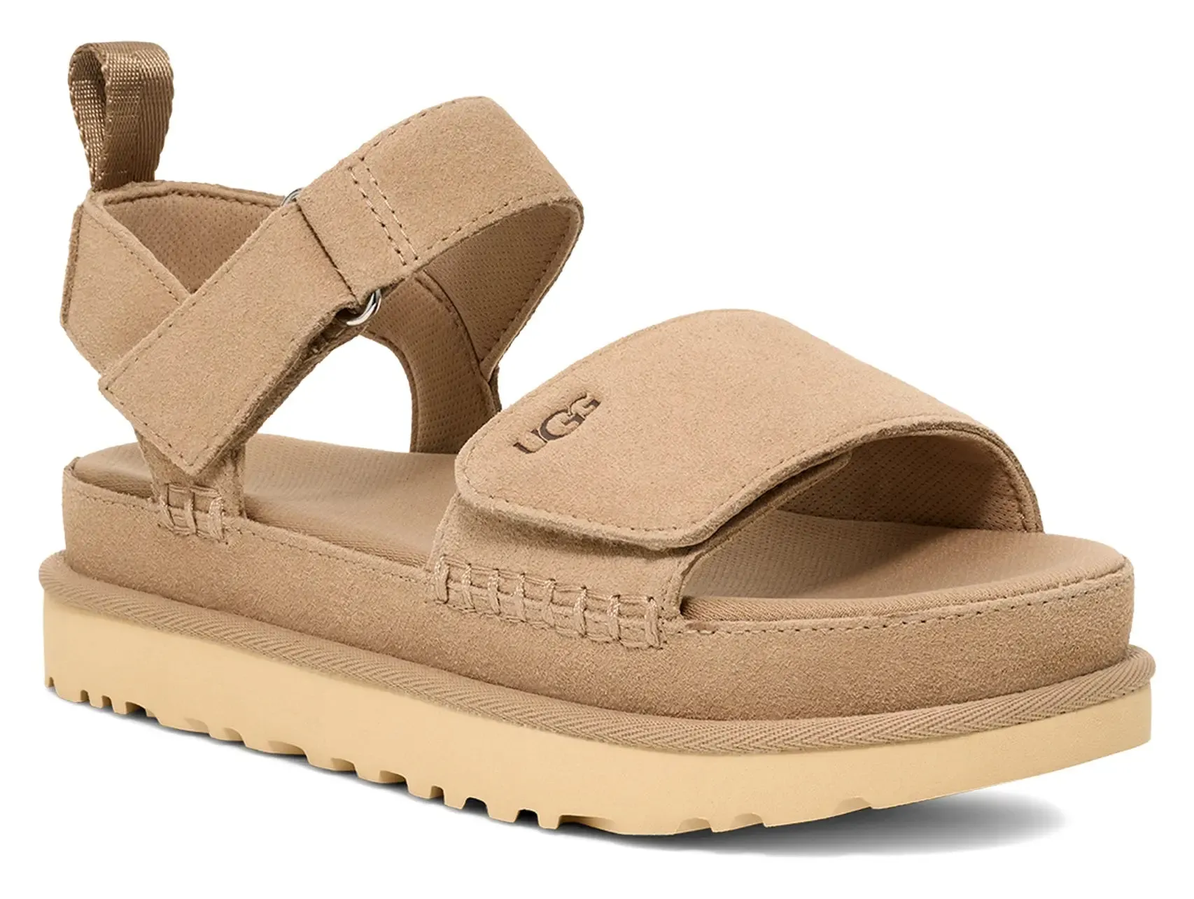 UGG Goldenstar Sandal  Classic UGG Comfort in a Warm-Weather Design