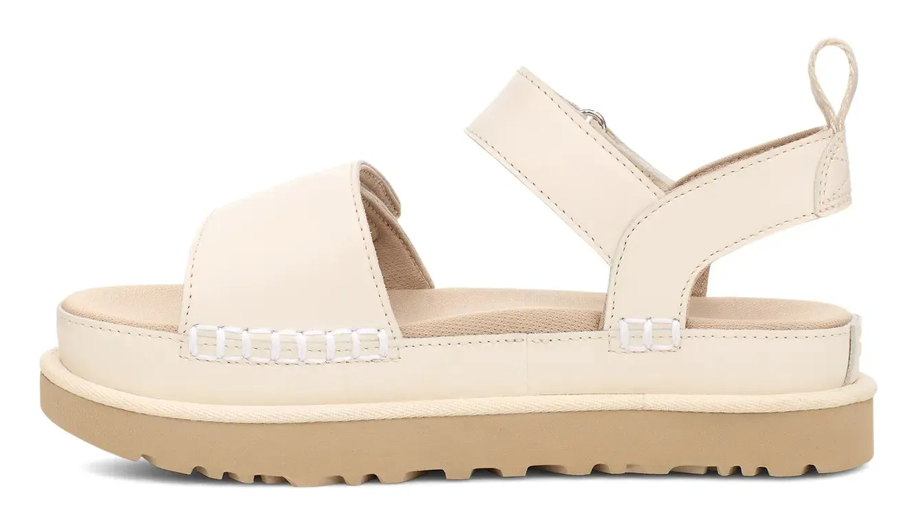 UGG Goldenstar Sandal  Classic UGG Comfort in a Warm-Weather Design