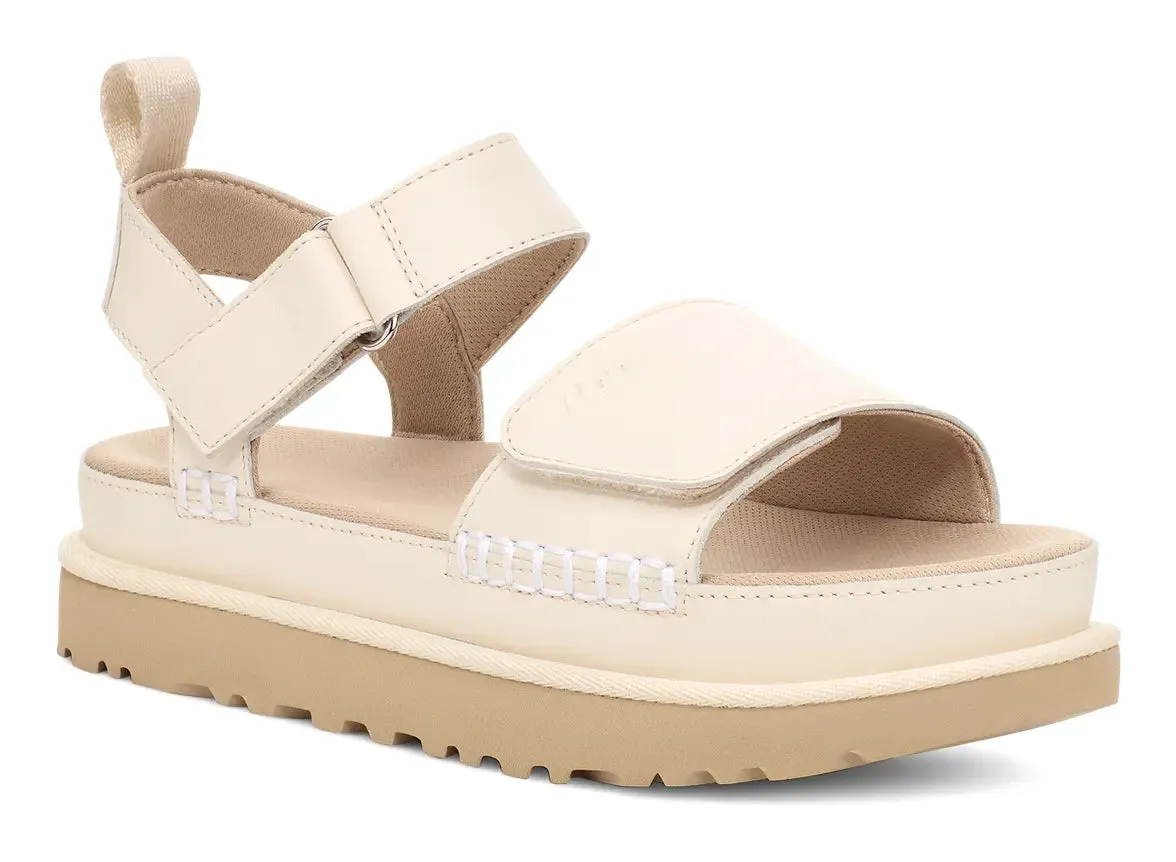 UGG Goldenstar Sandal  Classic UGG Comfort in a Warm-Weather Design