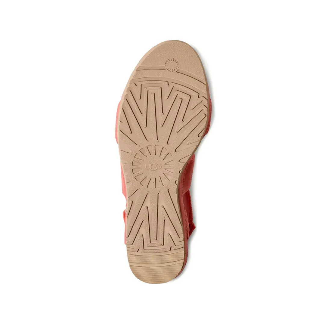 UGG? - Women's Ileana Ankle Sandals (1155491-VCRL)
