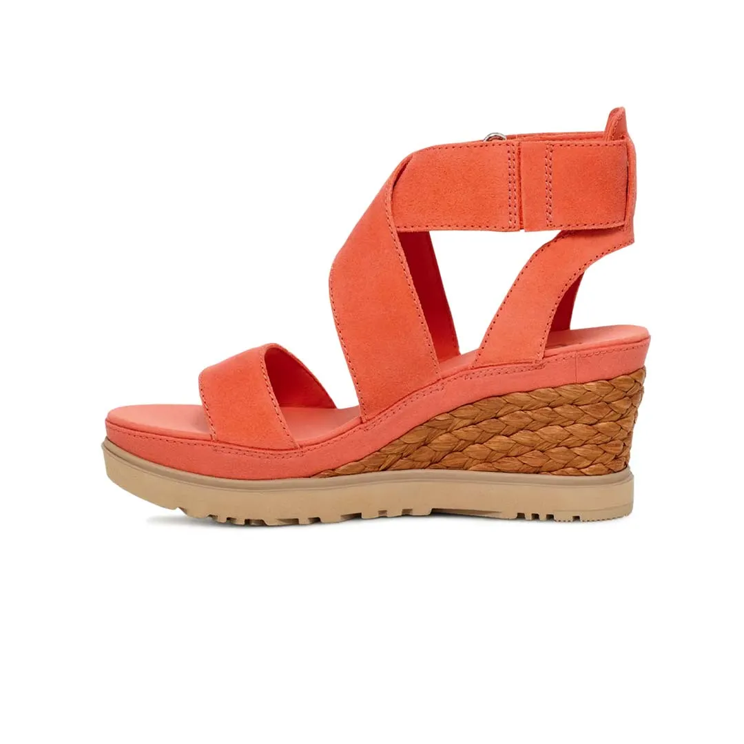 UGG? - Women's Ileana Ankle Sandals (1155491-VCRL)
