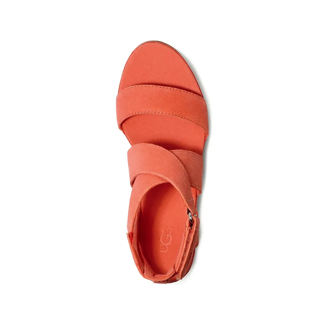 UGG? - Women's Ileana Ankle Sandals (1155491-VCRL)