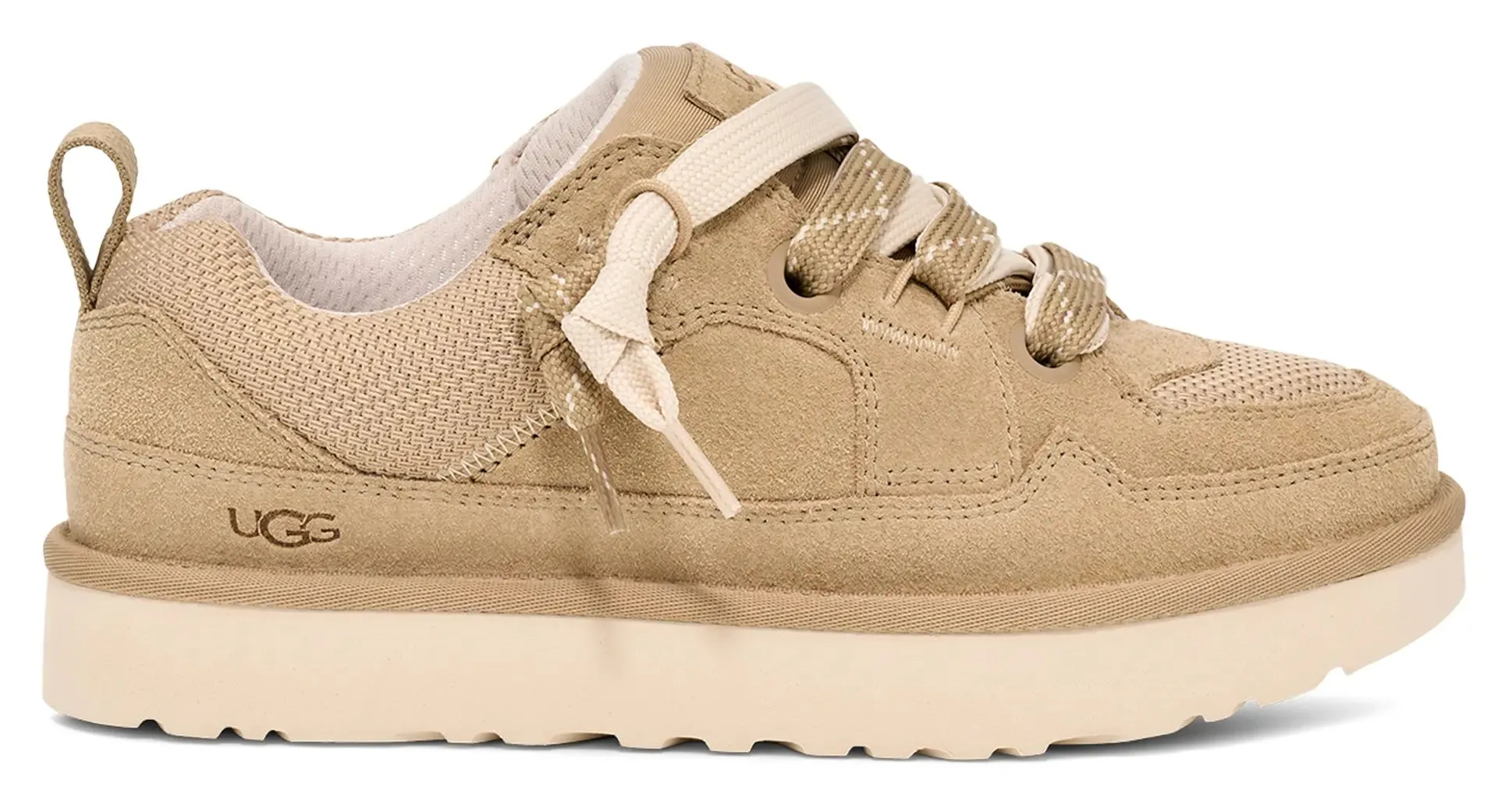 UGG Women's Lo Lowmel  Effortless Style Meets Signature Comfort