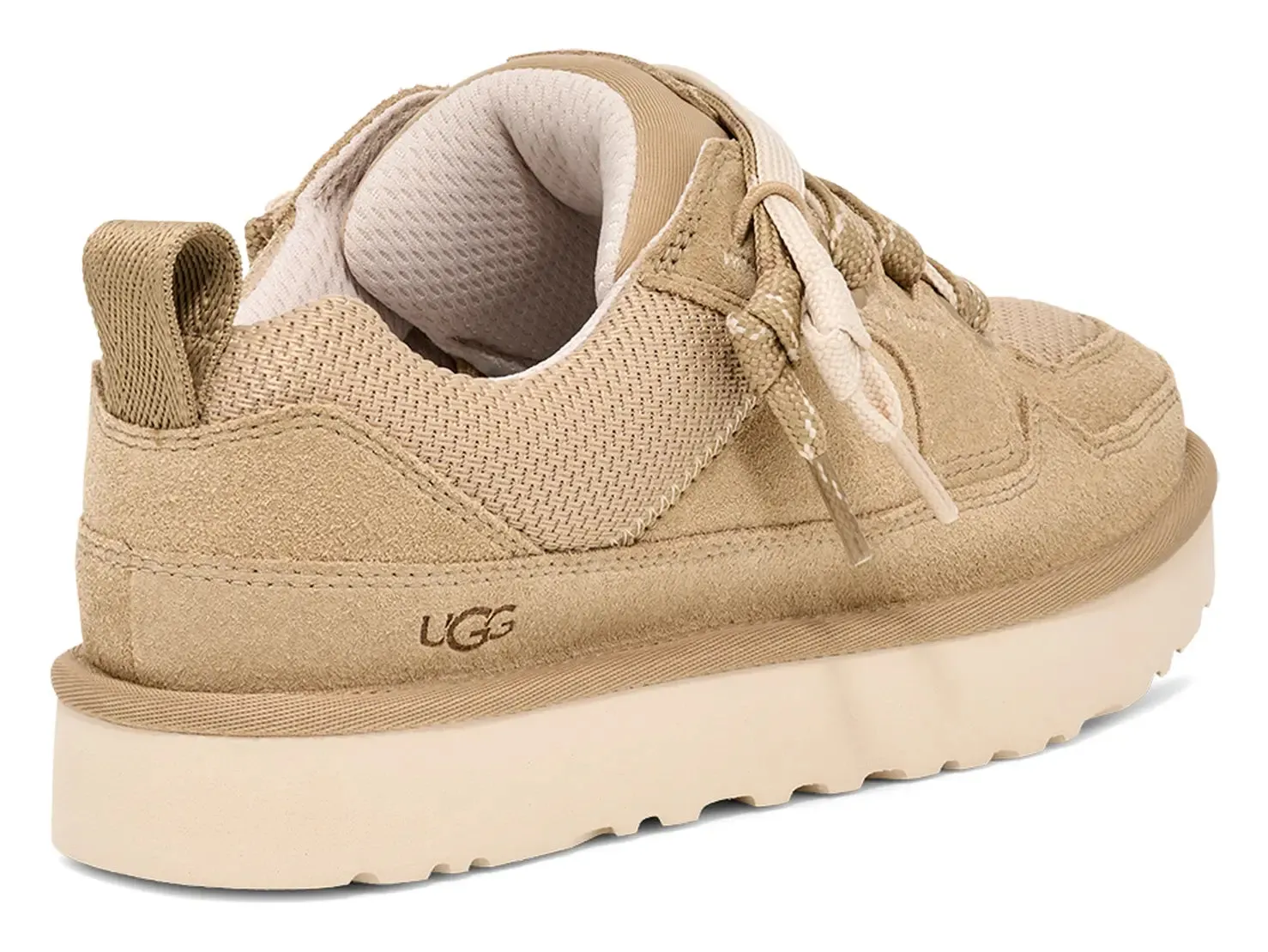 UGG Women's Lo Lowmel  Effortless Style Meets Signature Comfort