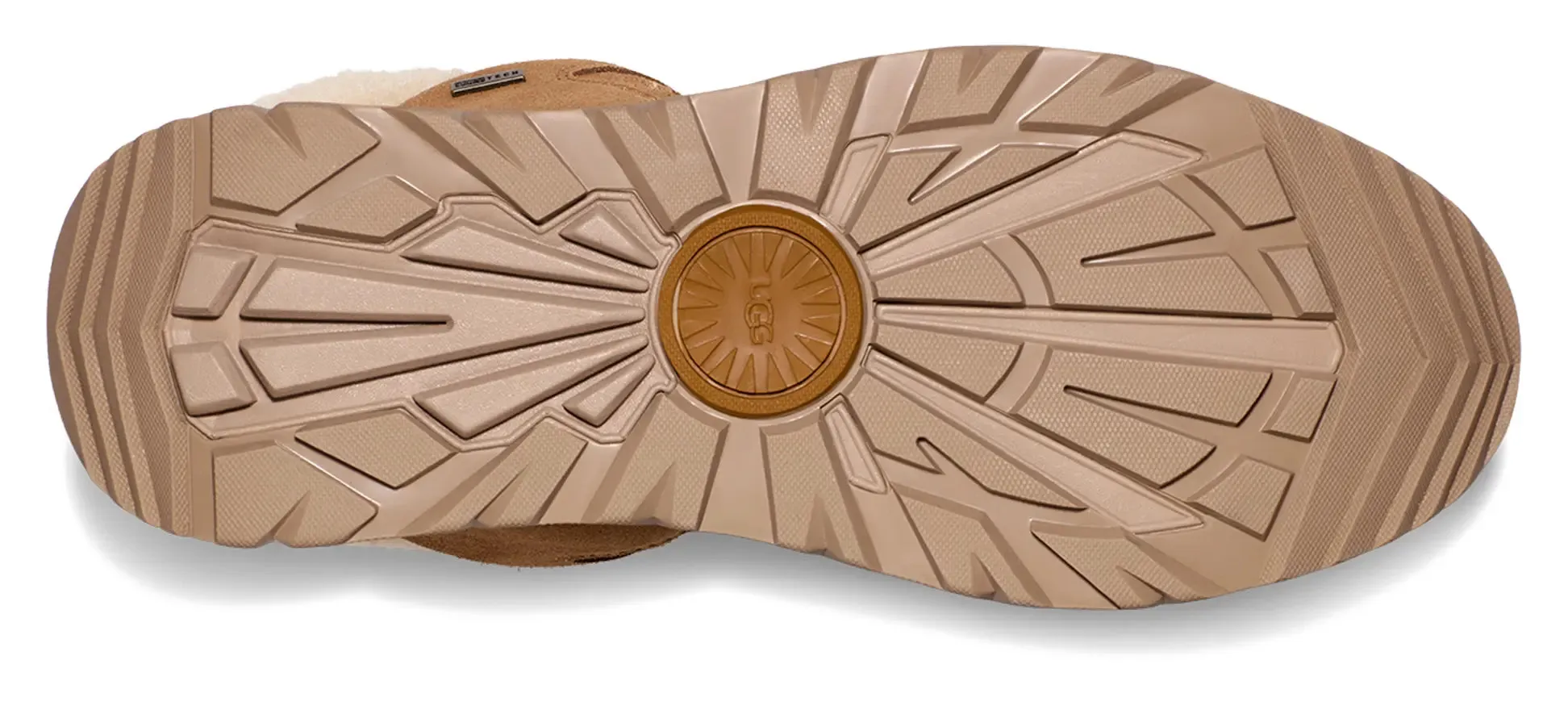 UGG Women's TerreTrail Cozy Lace  Waterproof, Warm & Eco-Friendly