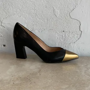 Unisa Keller Black - LAST PAIR size 36
