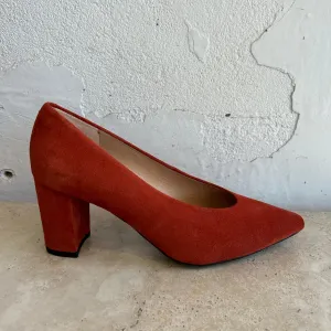 Unisa Kramp Suede Terre