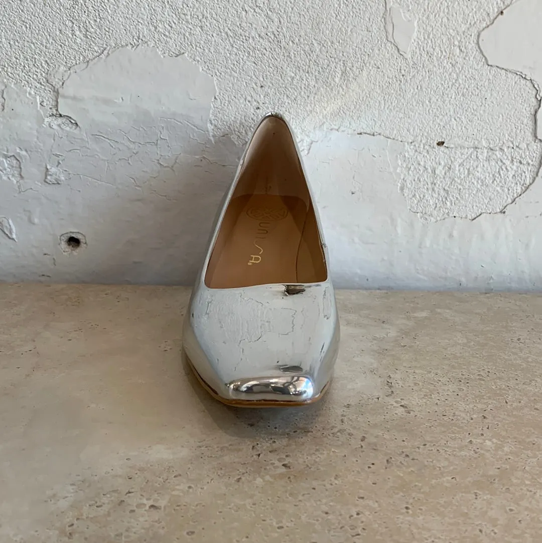 Unisa Lesat Silver