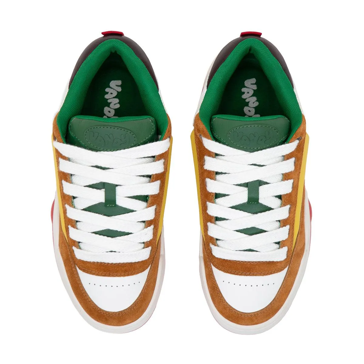 Vandy Proboard 'Classic Burger'