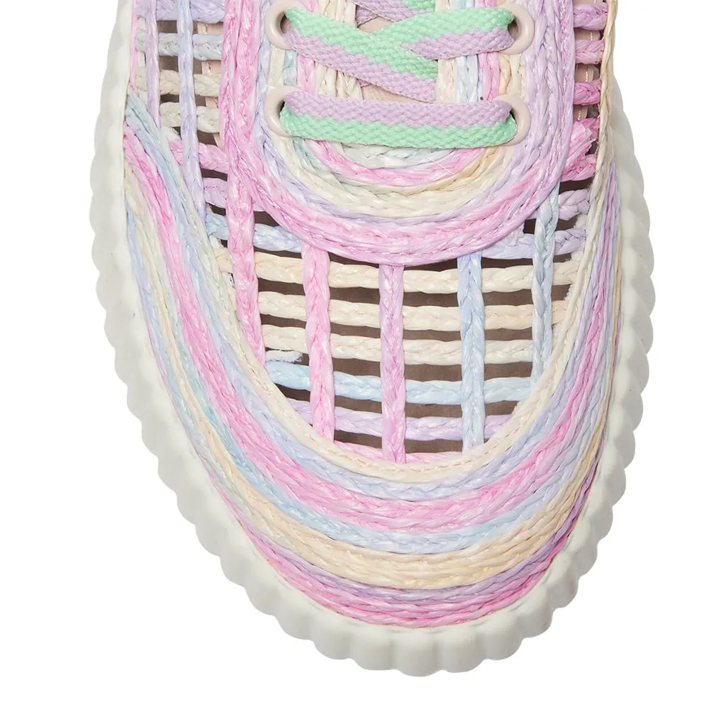 Vicinity Sneaker in Pink