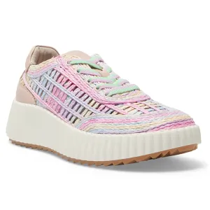Vicinity Sneaker in Pink