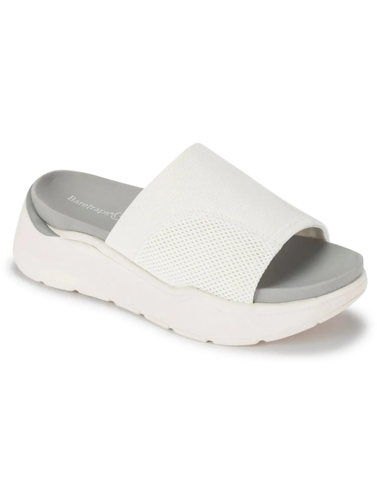 Whisper Womens Mesh Slide Sandals