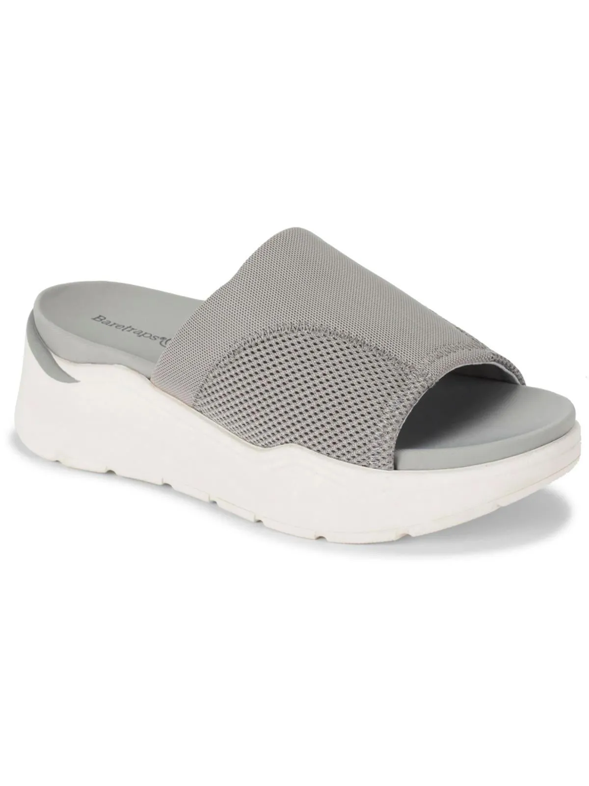 Whisper Womens Mesh Slide Sandals