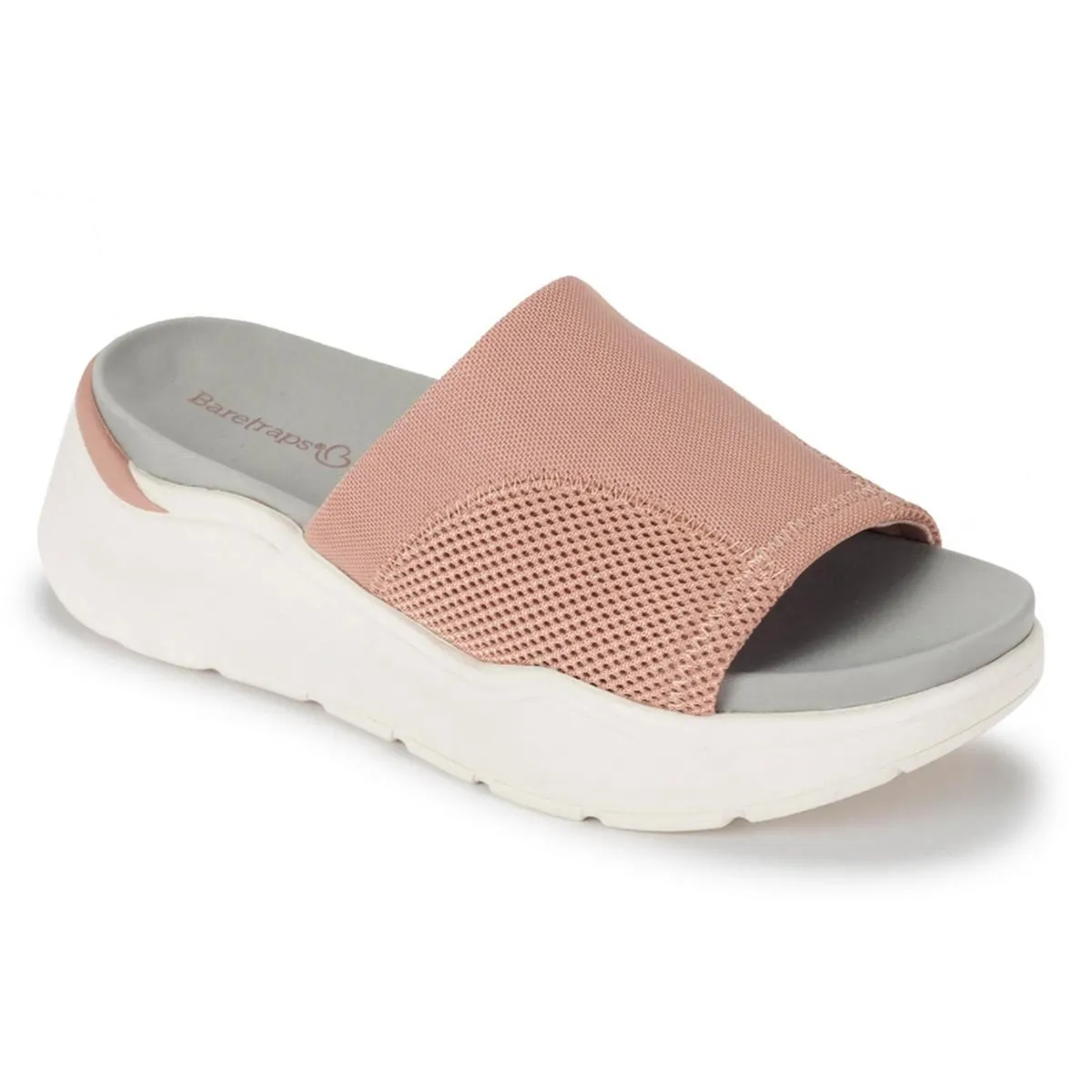 Whisper Womens Mesh Slide Sandals