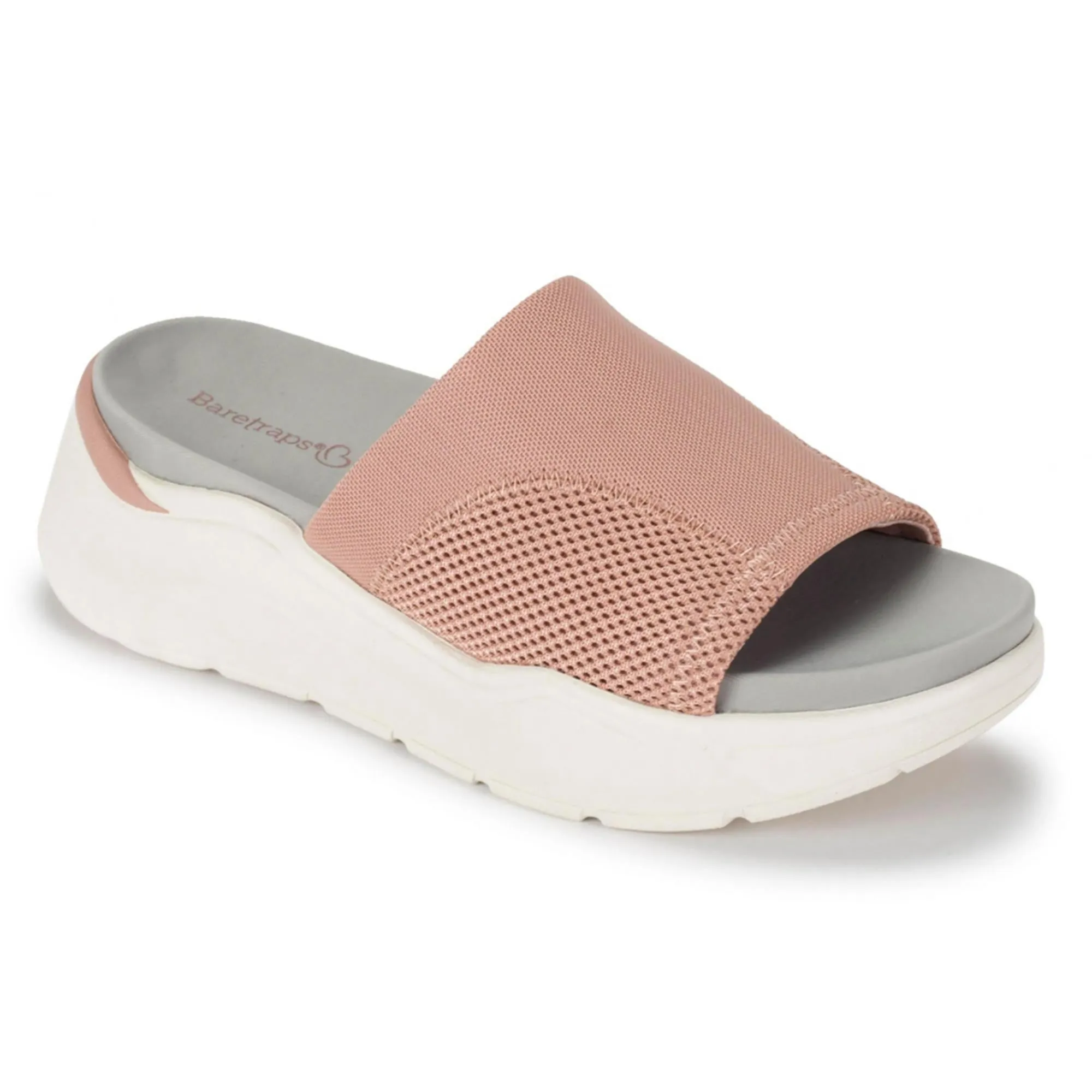 Whisper Womens Mesh Slide Sandals