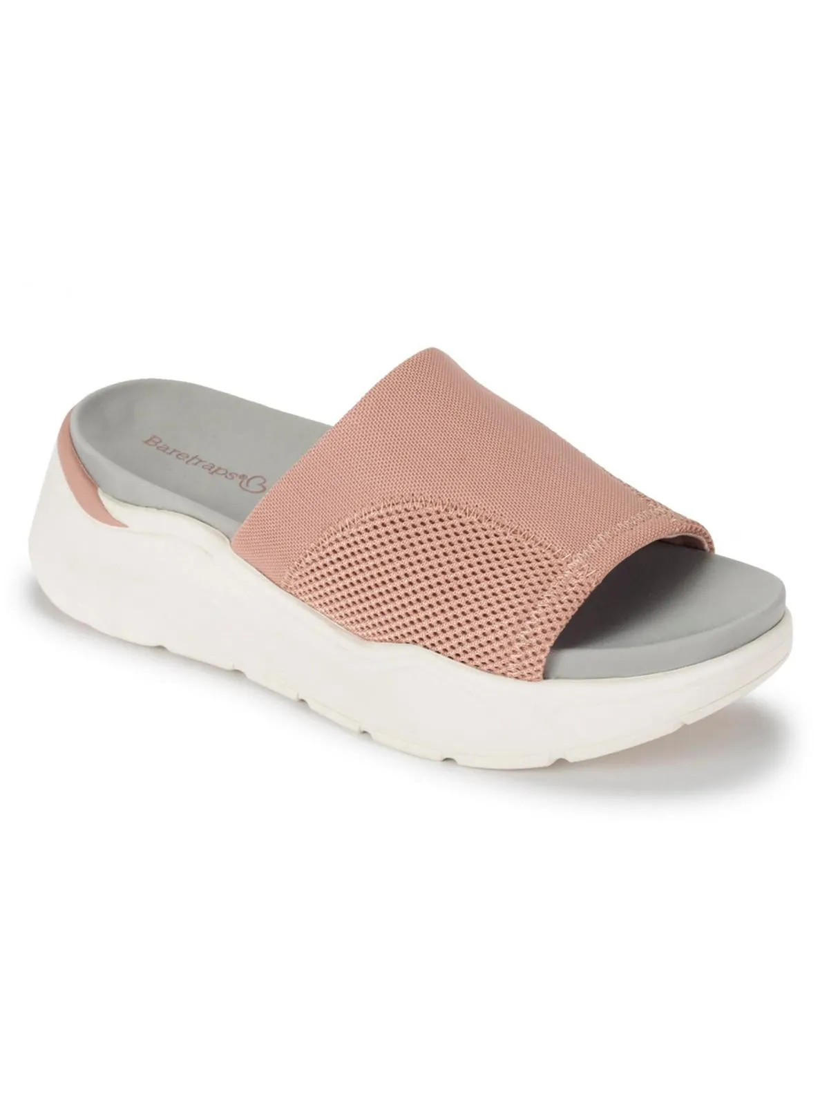 Whisper Womens Mesh Slide Sandals