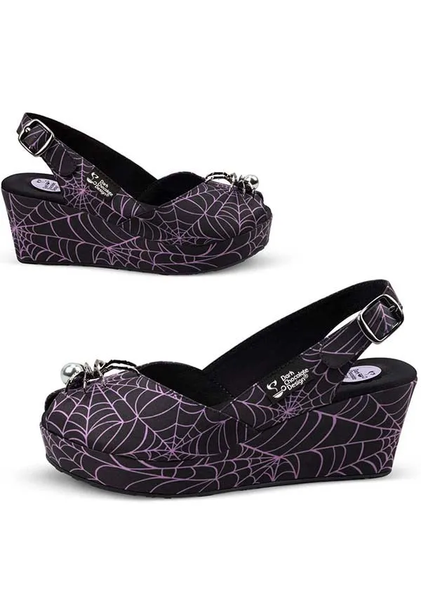 Widow | SANDALS*