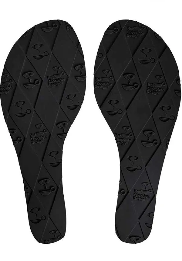 Widow | SANDALS*