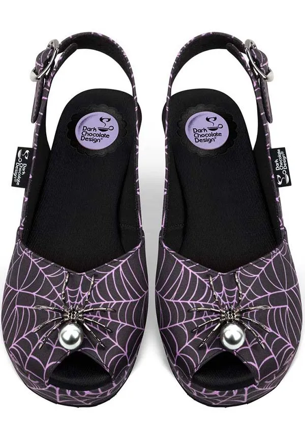 Widow | SANDALS*