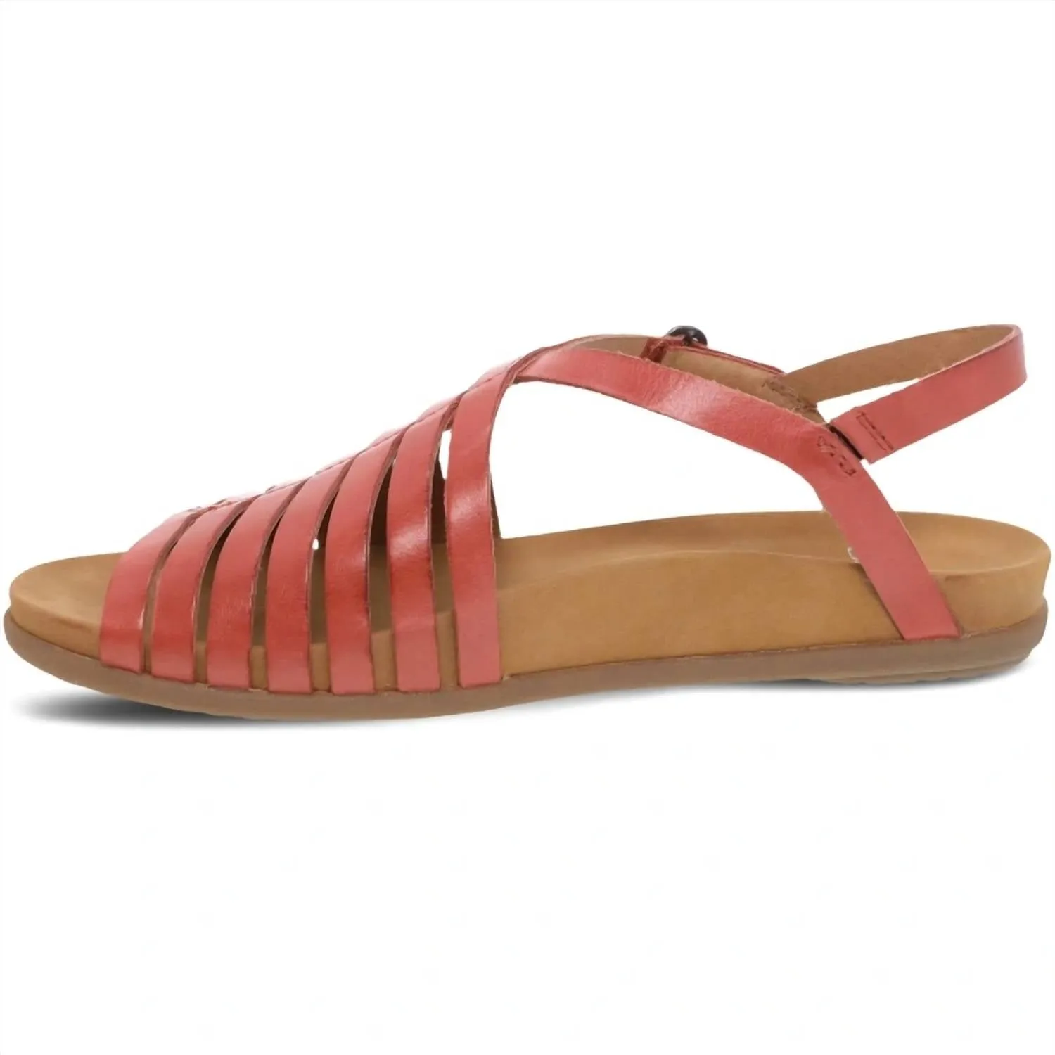 Women Jennifer Sandal In Clay