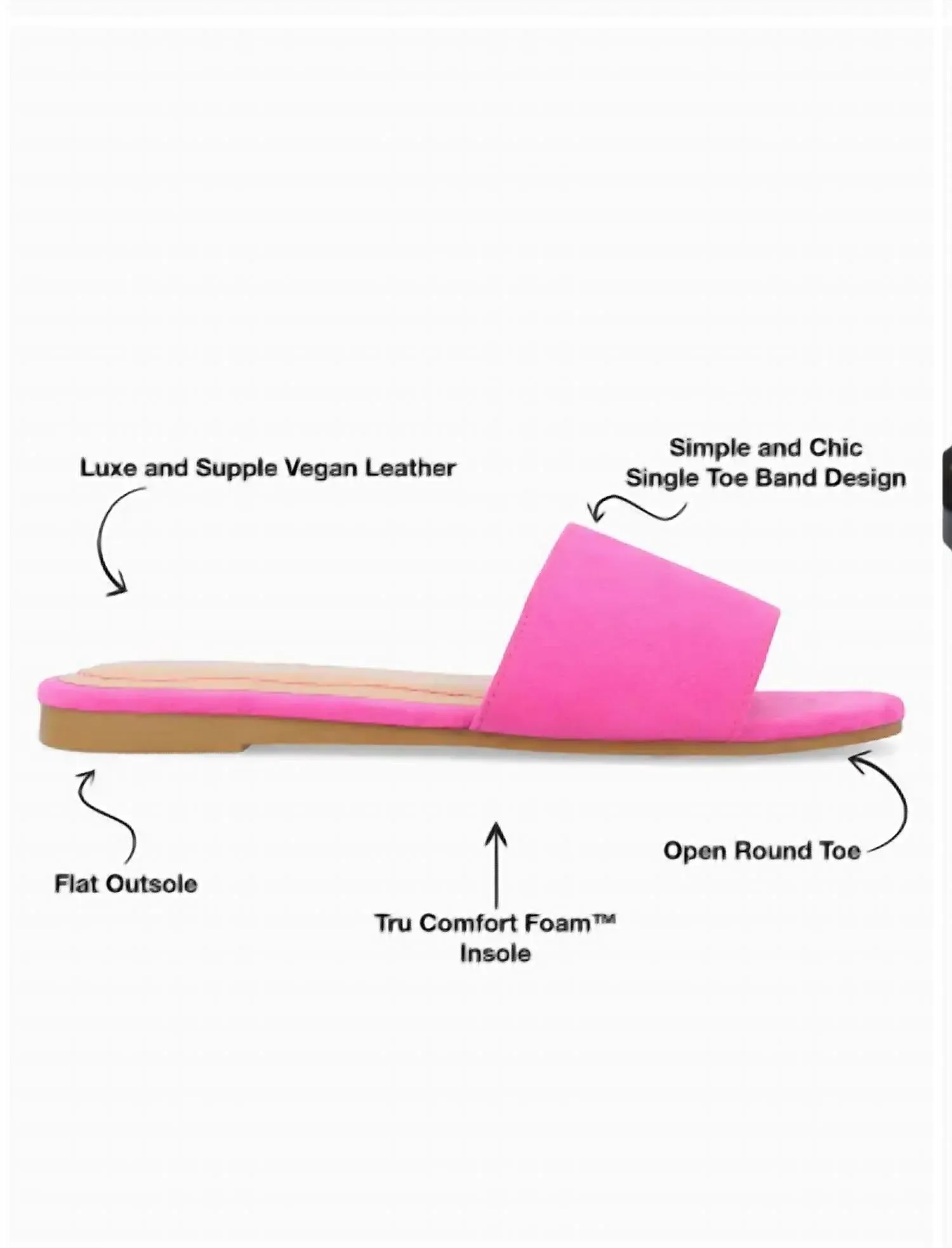 Women Kolinna Sandal In Mauve