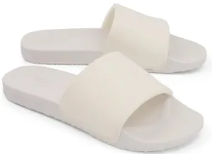 Women Slaya Sandal In Pina White