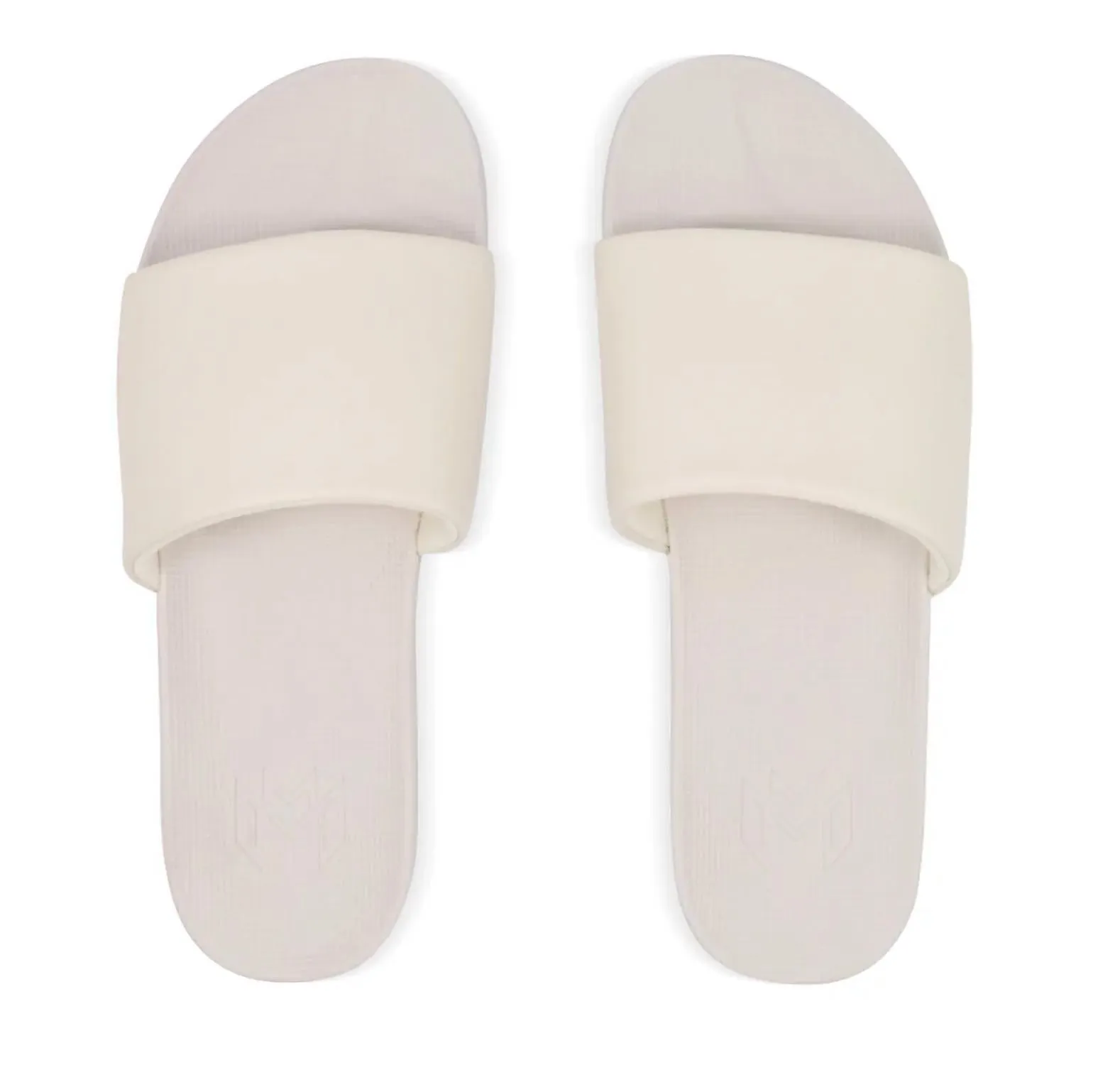 Women Slaya Sandal In Pina White
