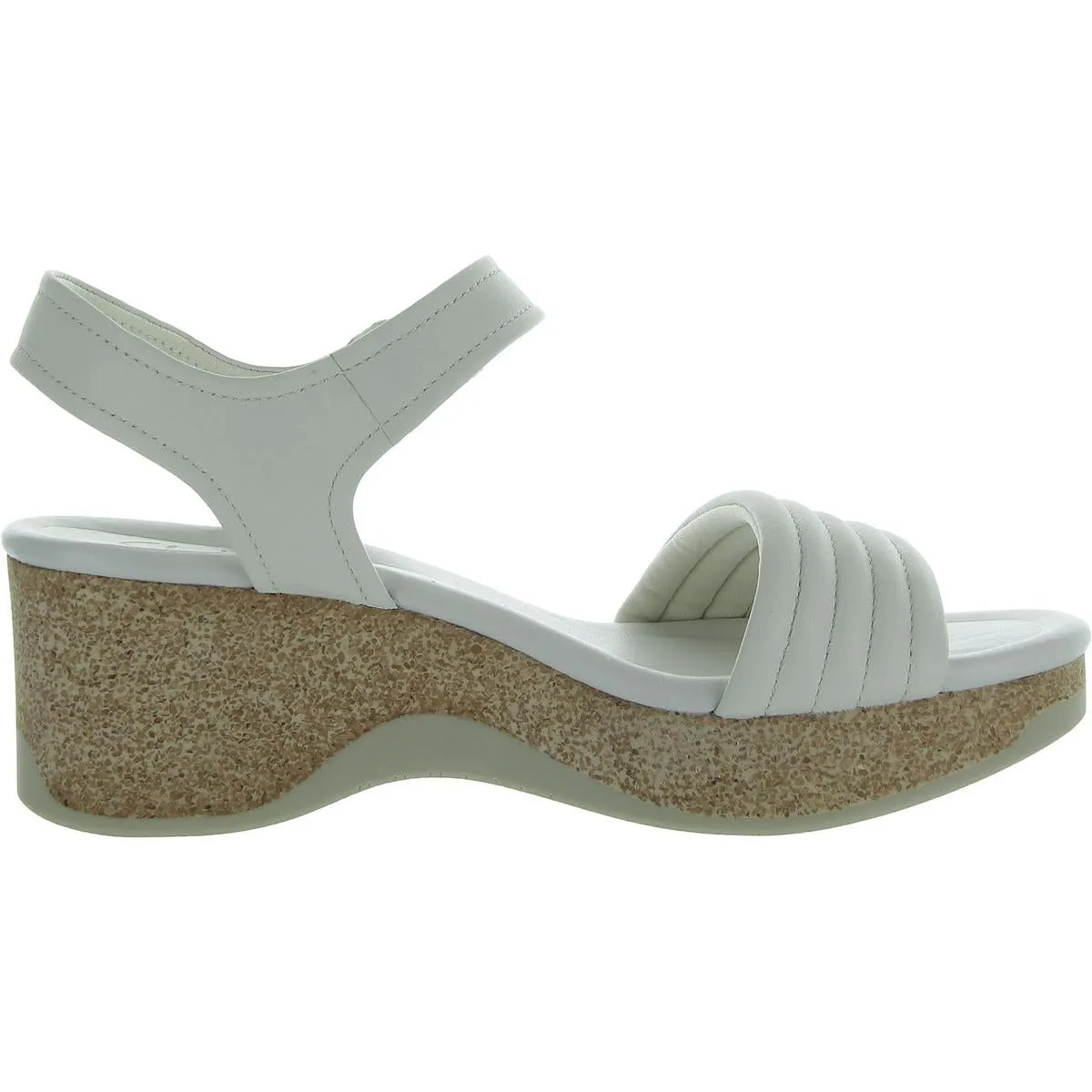 Womens Adjustable Wedge Sandals
