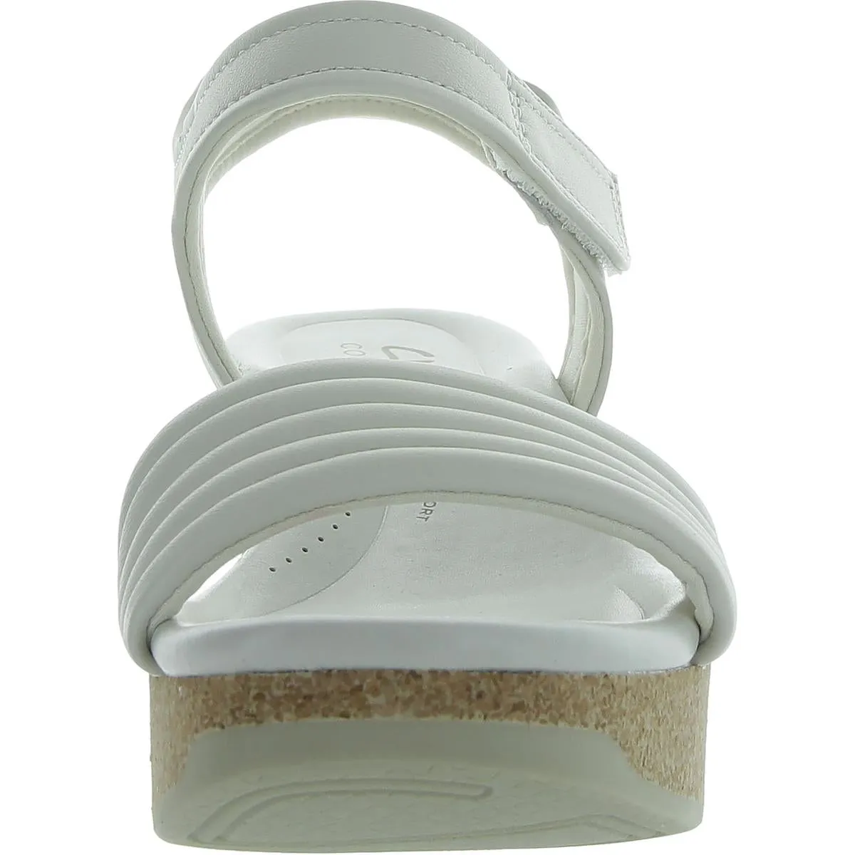 Womens Adjustable Wedge Sandals