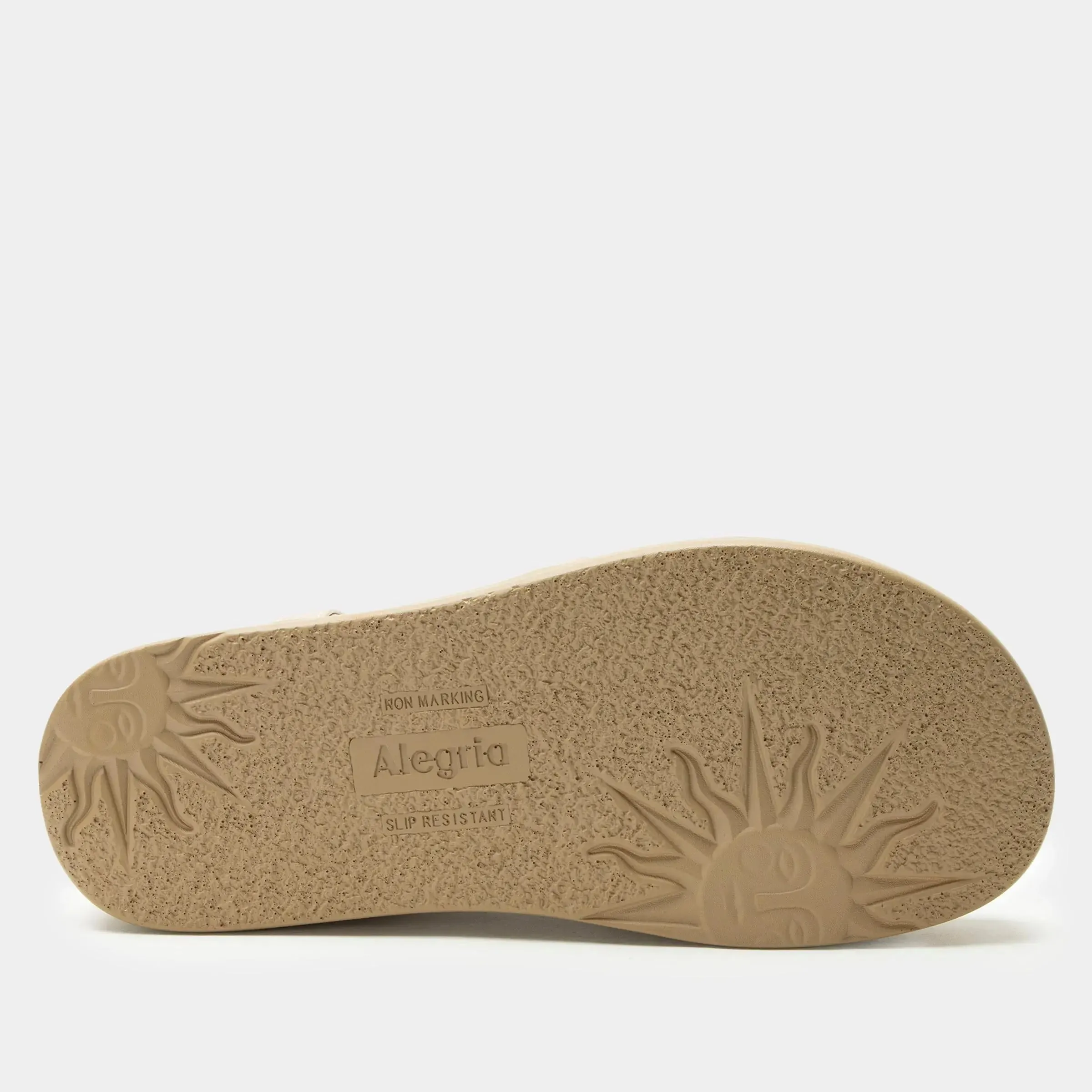 Women's Alegria Audie Sandal  Sleek Vegan Comfort with Arch Support