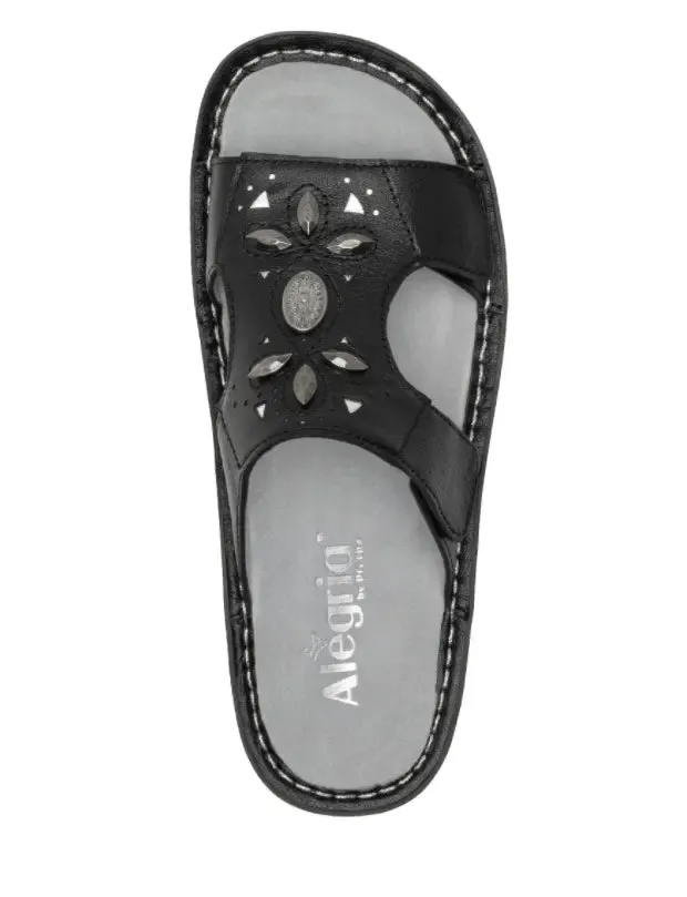 Women's Alegria Vanna Sandal  Boho-Chic Comfort for Day & Night