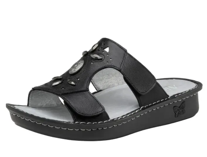 Women's Alegria Vanna Sandal  Boho-Chic Comfort for Day & Night