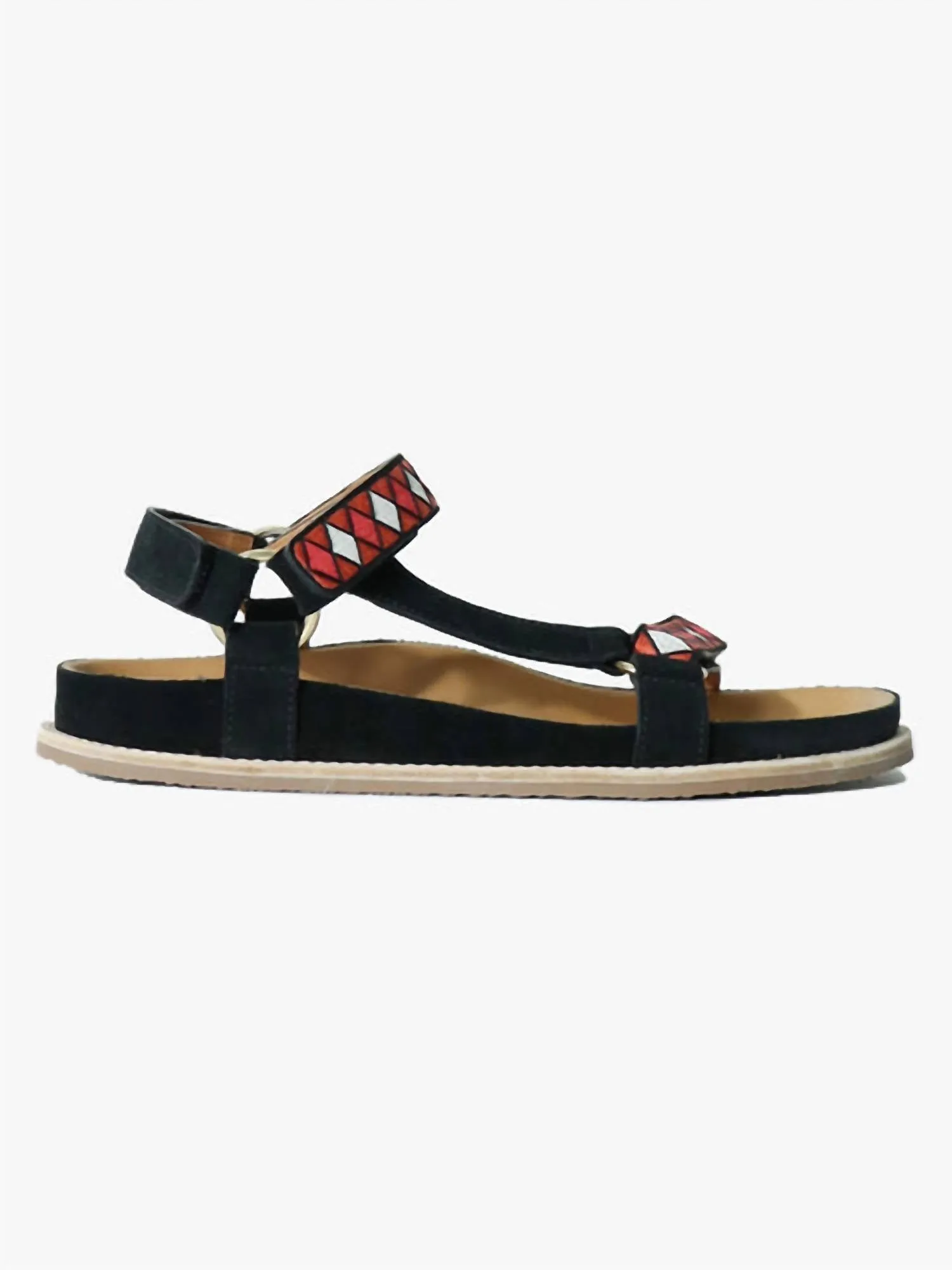 Women's Anais Sandal In Black