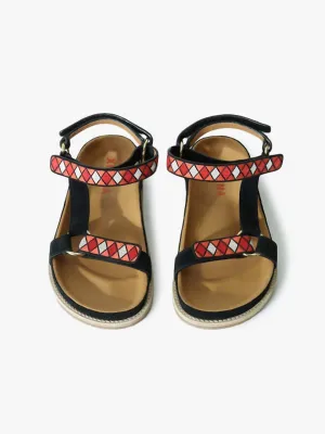 Women's Anais Sandal In Black
