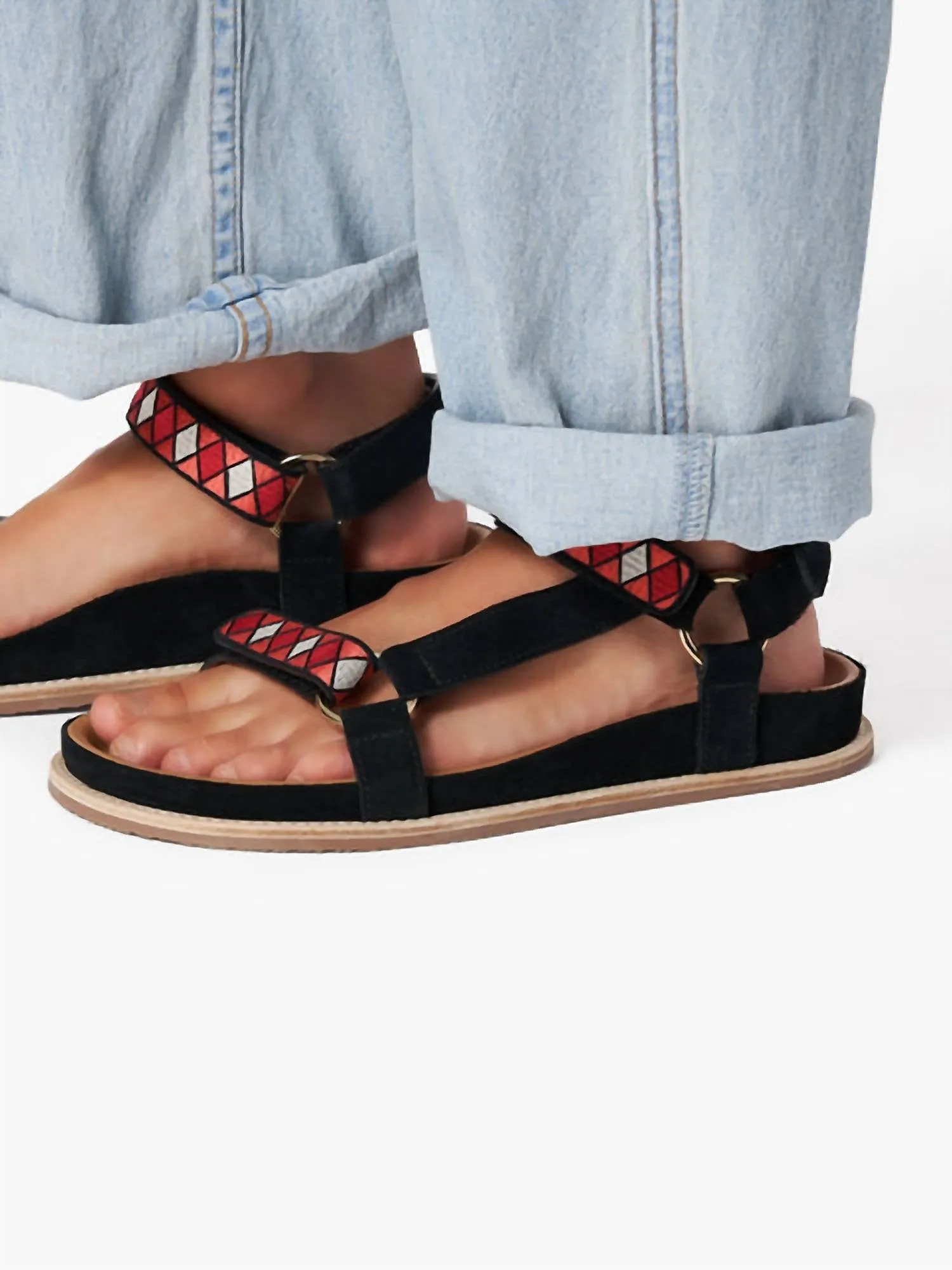 Women's Anais Sandal In Black