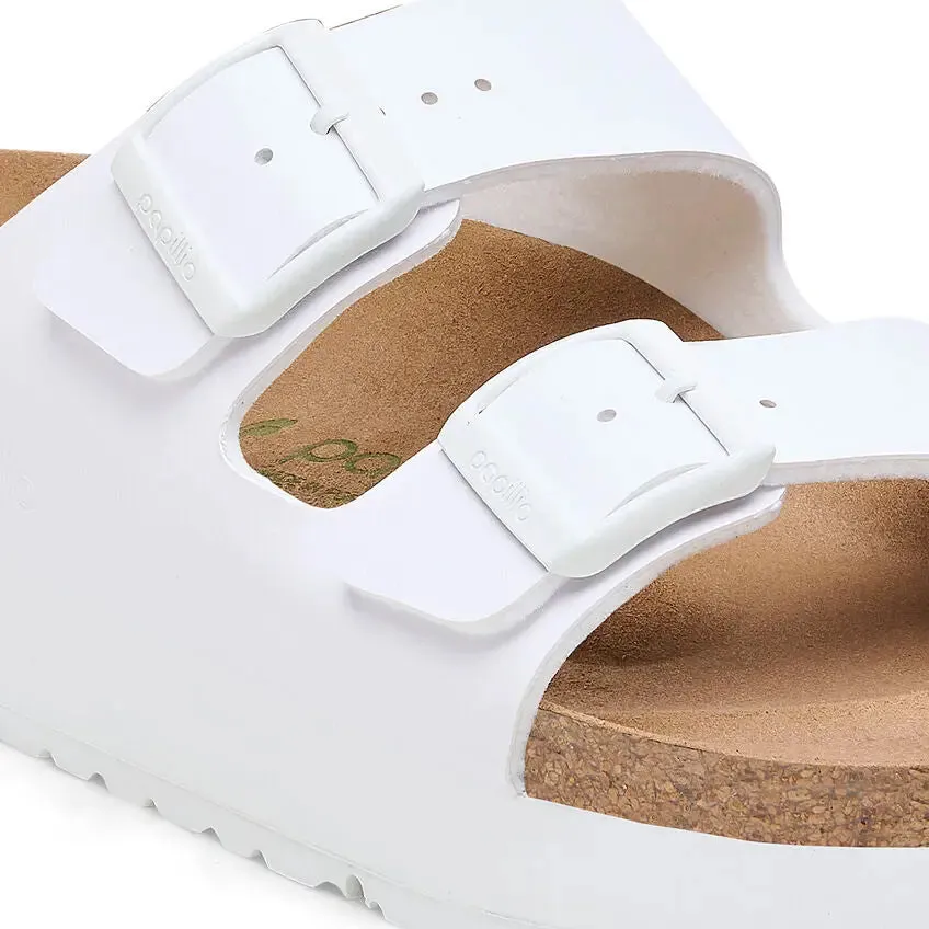 Women's Birkenstock Arizona Flex Platform  Elevated Comfort & Style