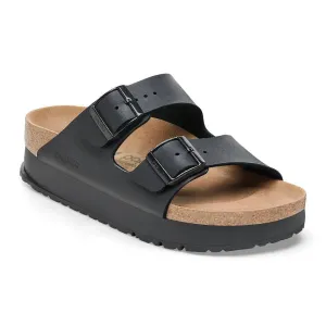 Women's Birkenstock Arizona Flex Platform  Elevated Comfort & Style