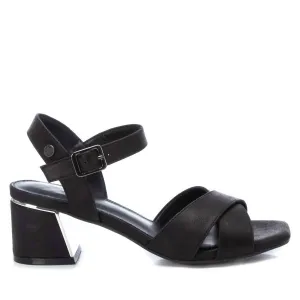 Women's Block Heel Sandals In Black