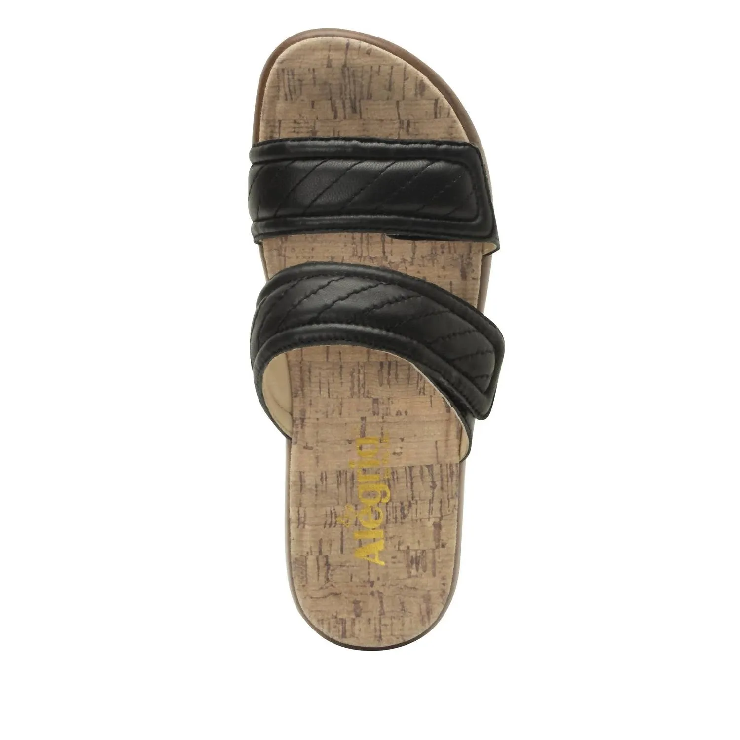 Women's Brayah Rocker Sandal In Black