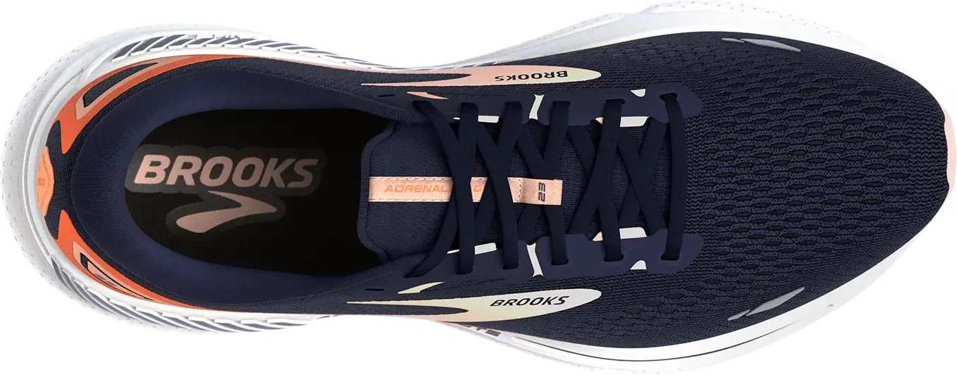 Women's Brooks Adrenaline GTS 23  Trusted Support, Softer Cushioning