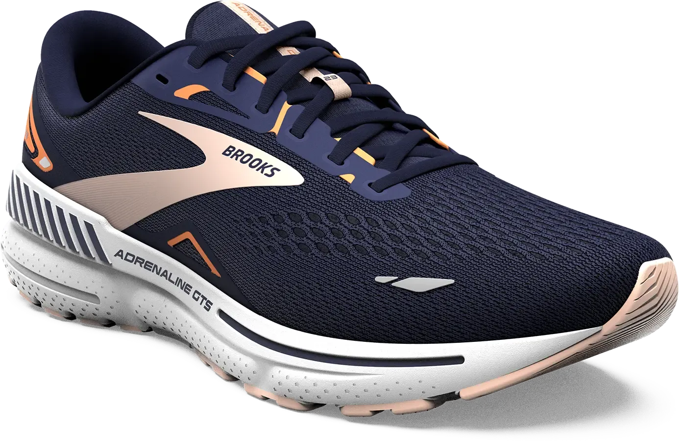 Women's Brooks Adrenaline GTS 23  Trusted Support, Softer Cushioning