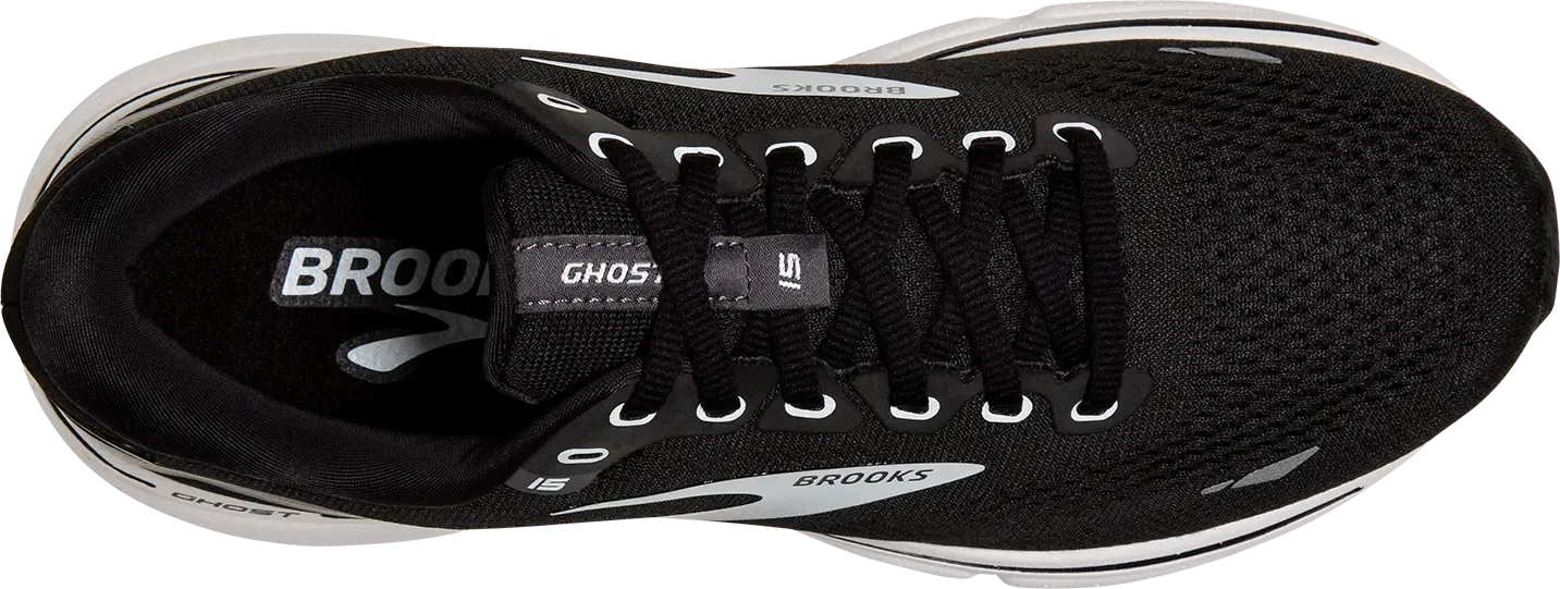 Women's Brooks Ghost 15  Effortless Comfort & Smooth Performance