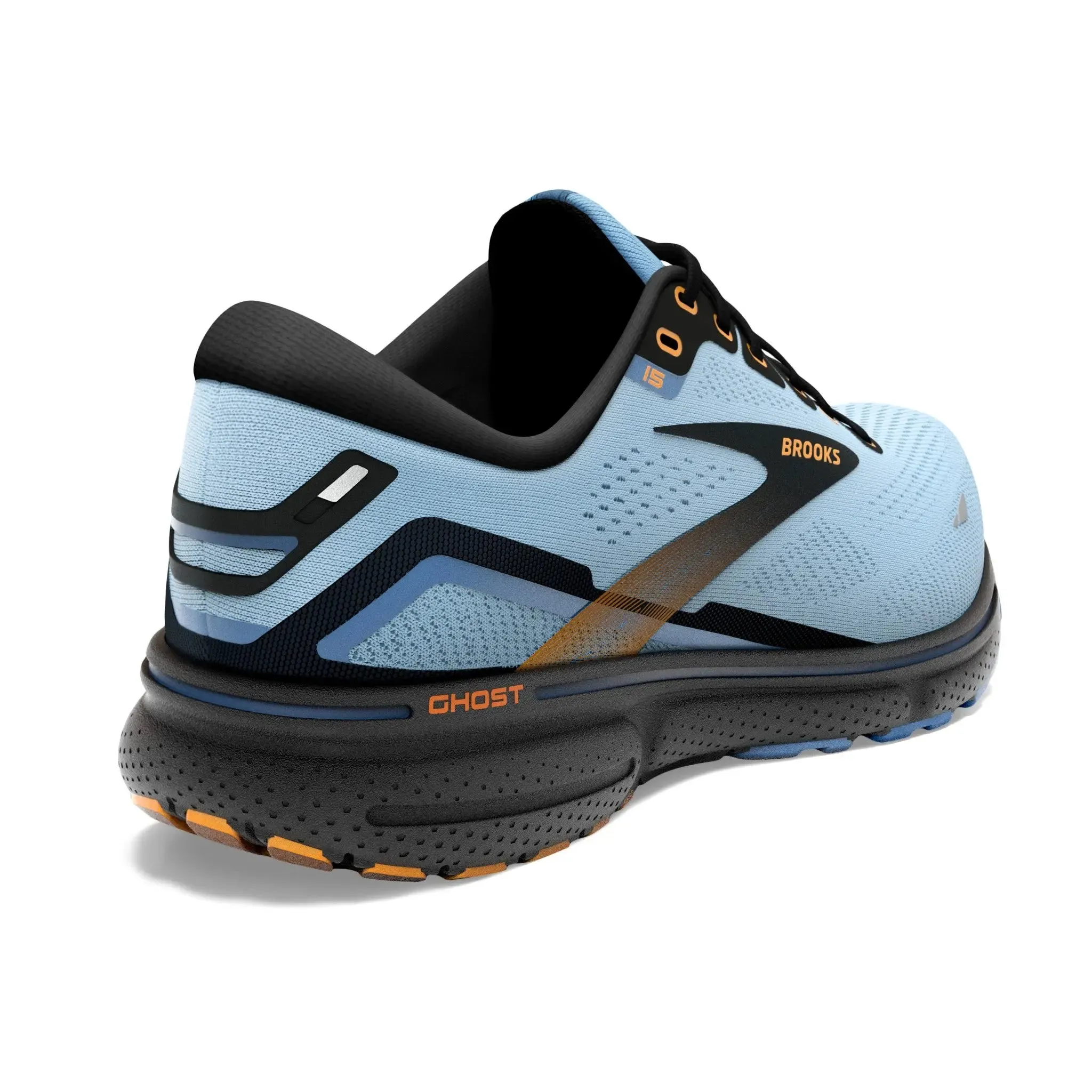 Women's Brooks Ghost 15  Effortless Comfort & Smooth Performance