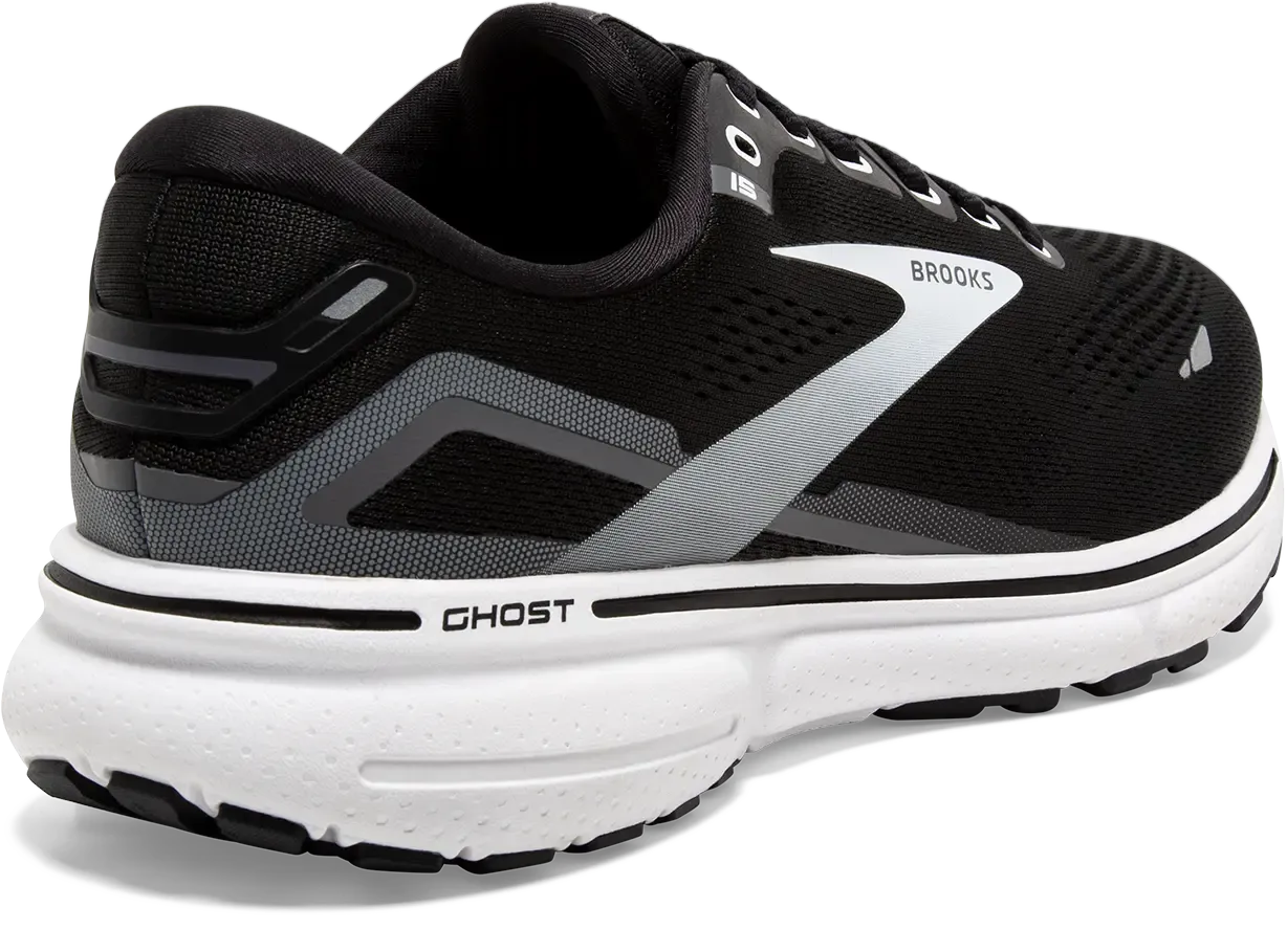 Women's Brooks Ghost 15  Effortless Comfort & Smooth Performance