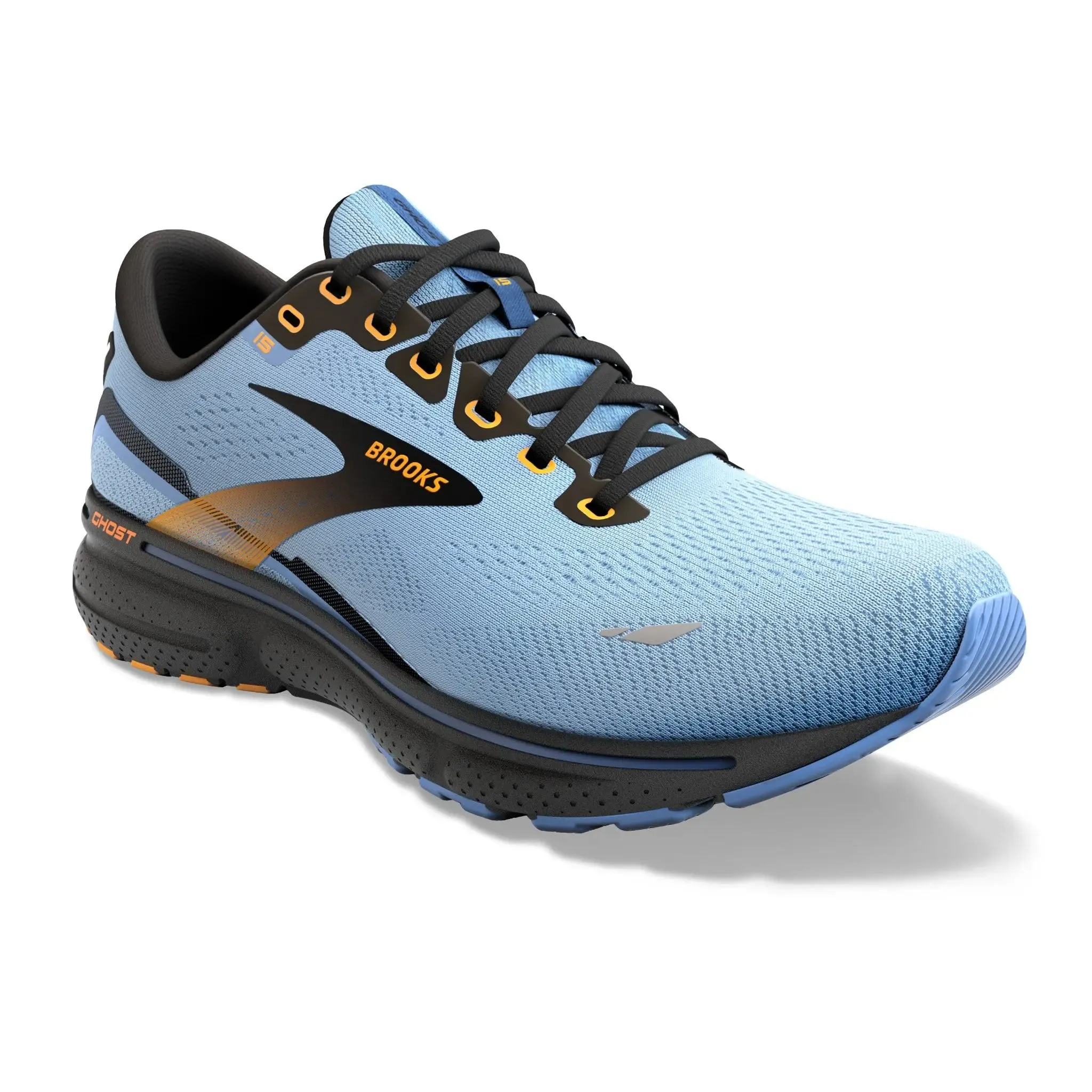 Women's Brooks Ghost 15  Effortless Comfort & Smooth Performance