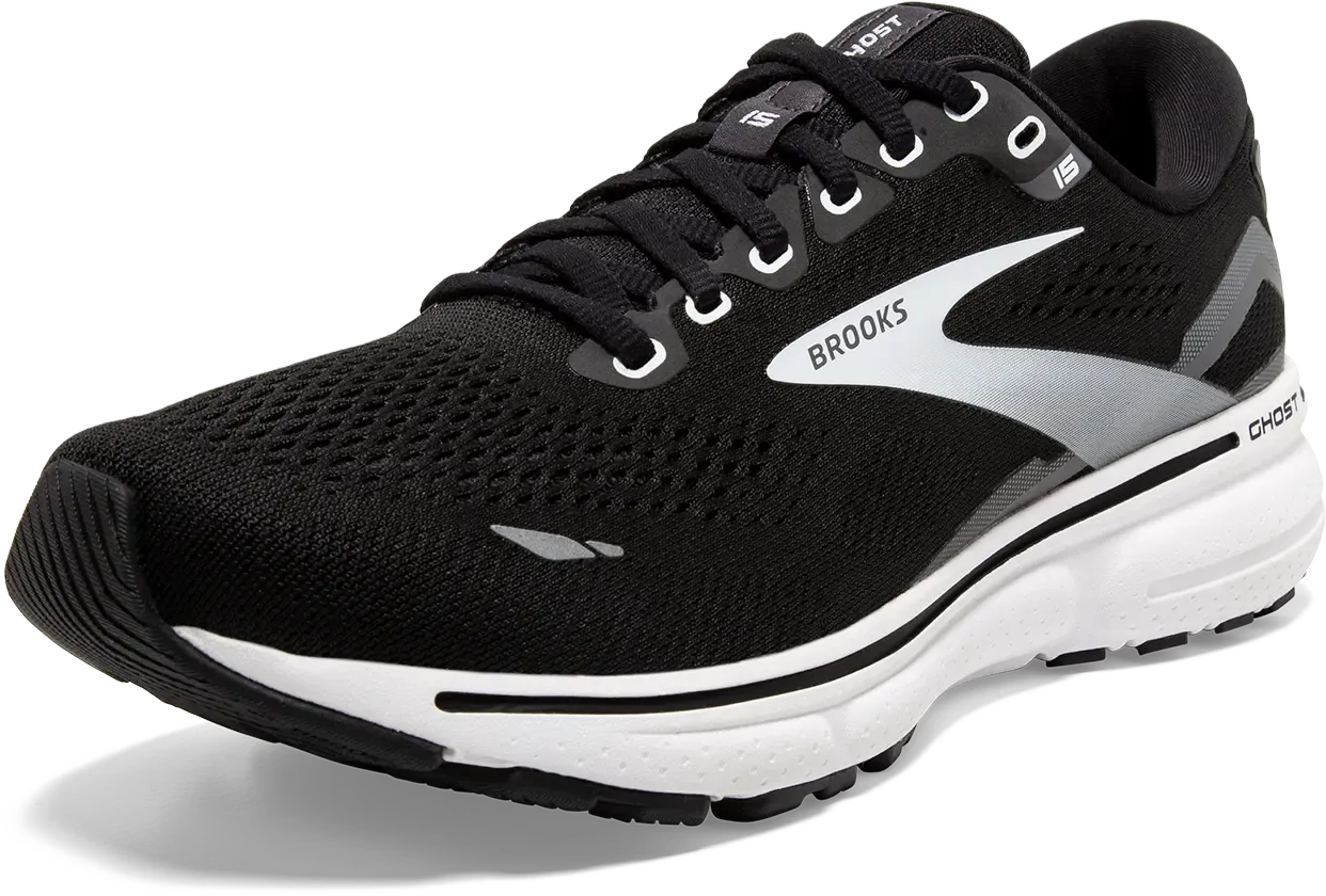 Women's Brooks Ghost 15  Effortless Comfort & Smooth Performance
