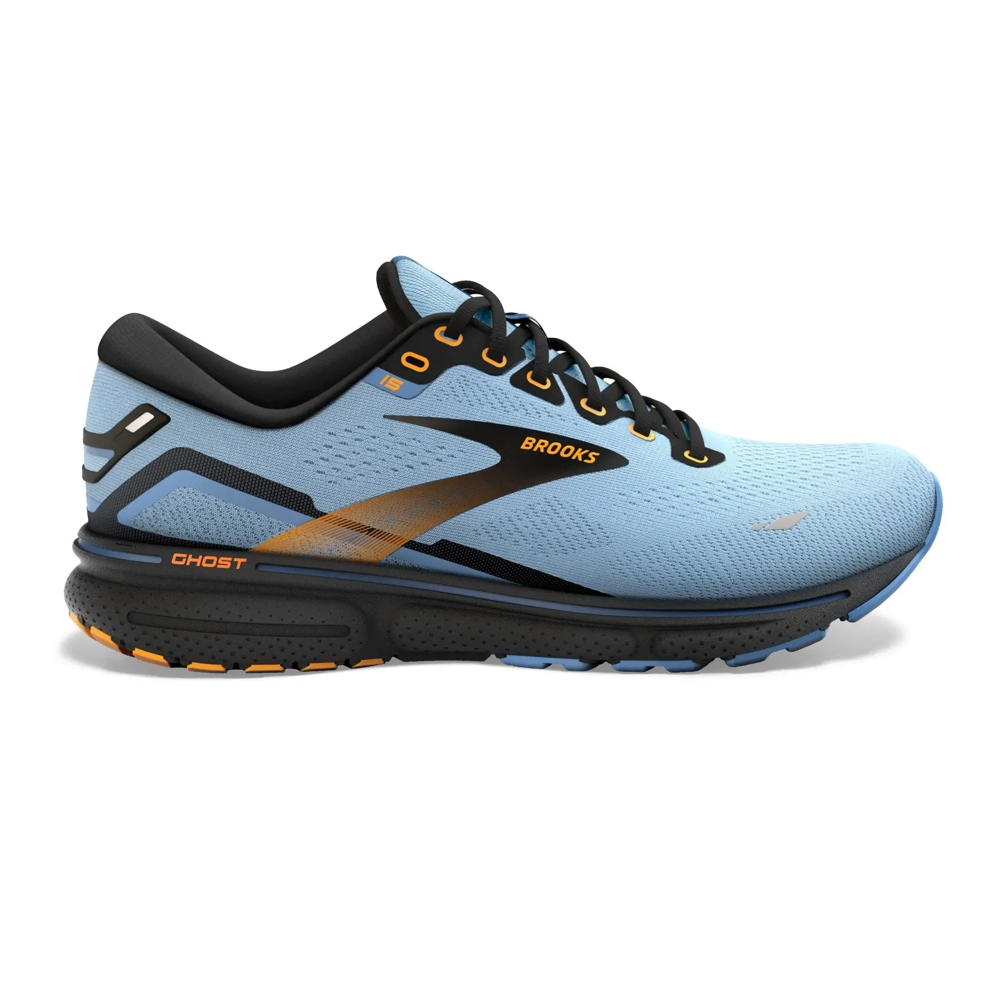 Women's Brooks Ghost 15  Effortless Comfort & Smooth Performance