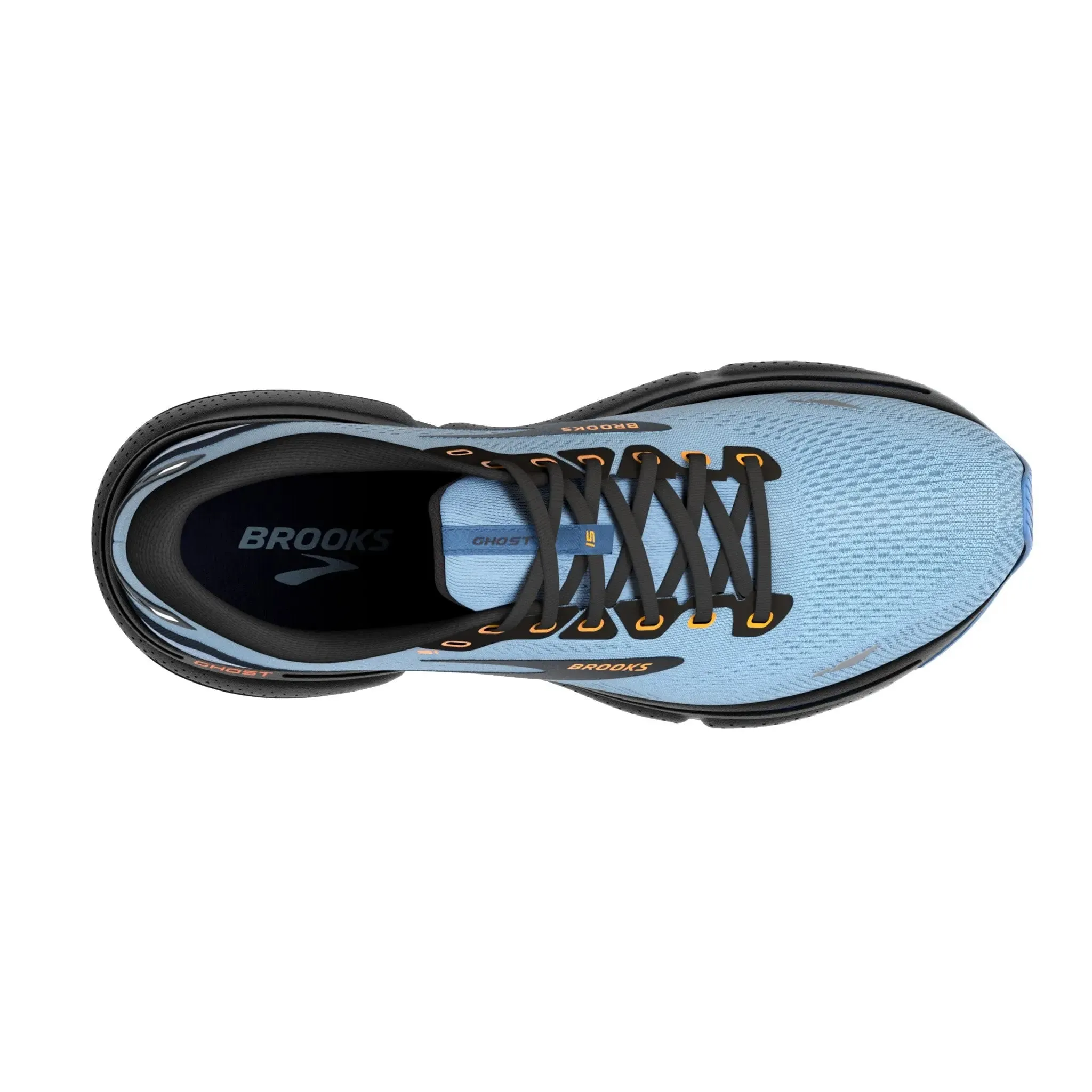 Women's Brooks Ghost 15  Effortless Comfort & Smooth Performance