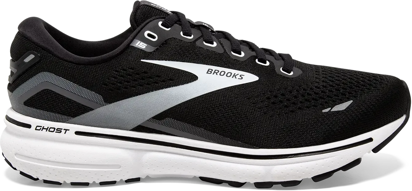 Women's Brooks Ghost 15  Effortless Comfort & Smooth Performance